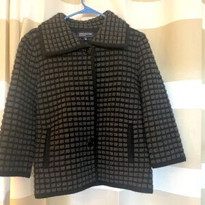 Jones New York Signature Sweater Jacket